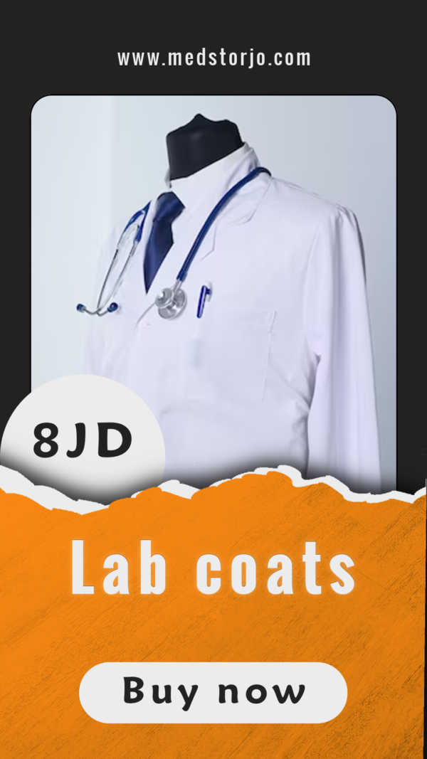 labcoat photo