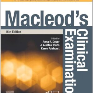 Macleod's Clinical Examination 15th Edition - With online Access