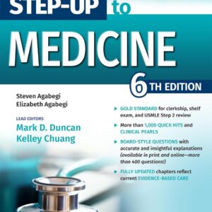 Step-Up to Medicine, 6th Edition - With Online Access