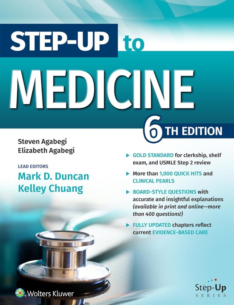Step-Up to Medicine, 6th Edition - With Online Access