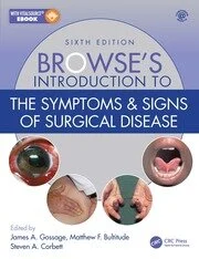 Browse's Introduction to the Symptoms & Signs of Surgical Disease 6th Edition