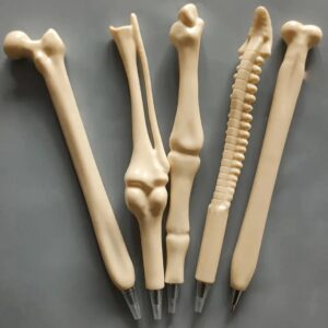 5pcs Style Bone pens